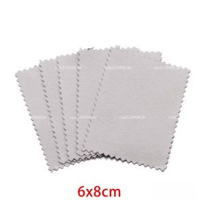 Flanela Limpante 6x8cm